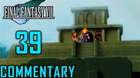 Final Fantasy VII Walkthrough Part 39 .